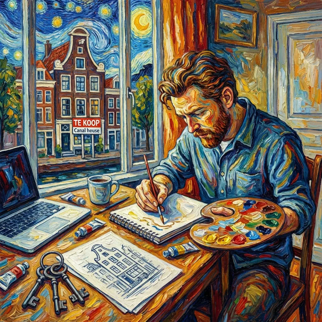 Getting a Dutch Mortgage as a Freelancer in 2026