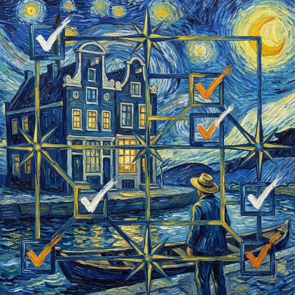 How to Search for a Rental Home in the Netherlands: A Practical Workflow