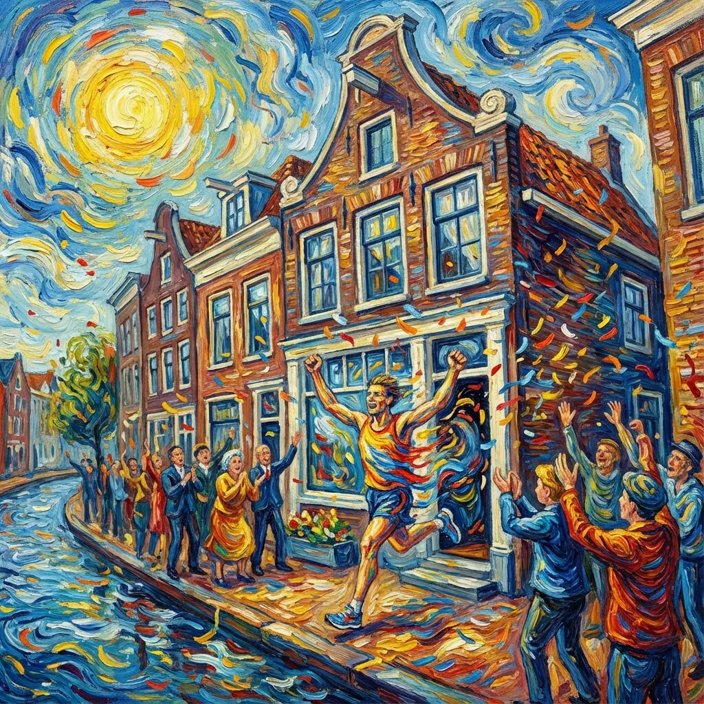 How to Compete for a Dutch Rental Without Cutting Corners