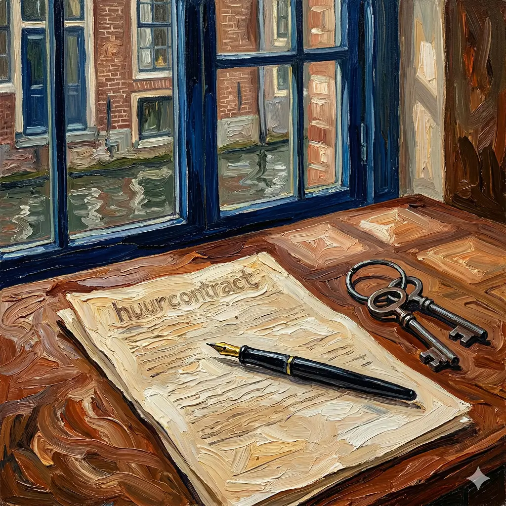 How to Read a Dutch Rental Contract: A Clause-by-Clause Guide