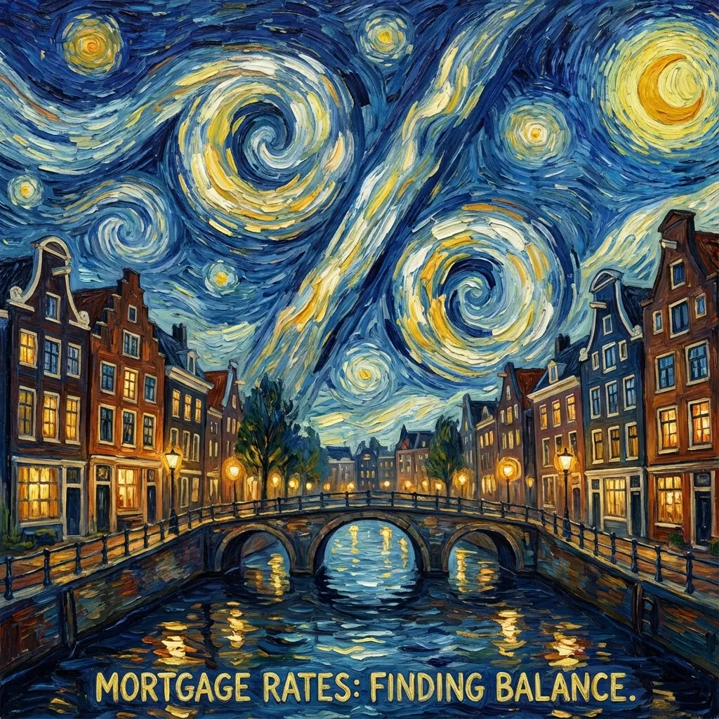 Dutch Mortgage Rates in 2026: How to Compare the Real Cost