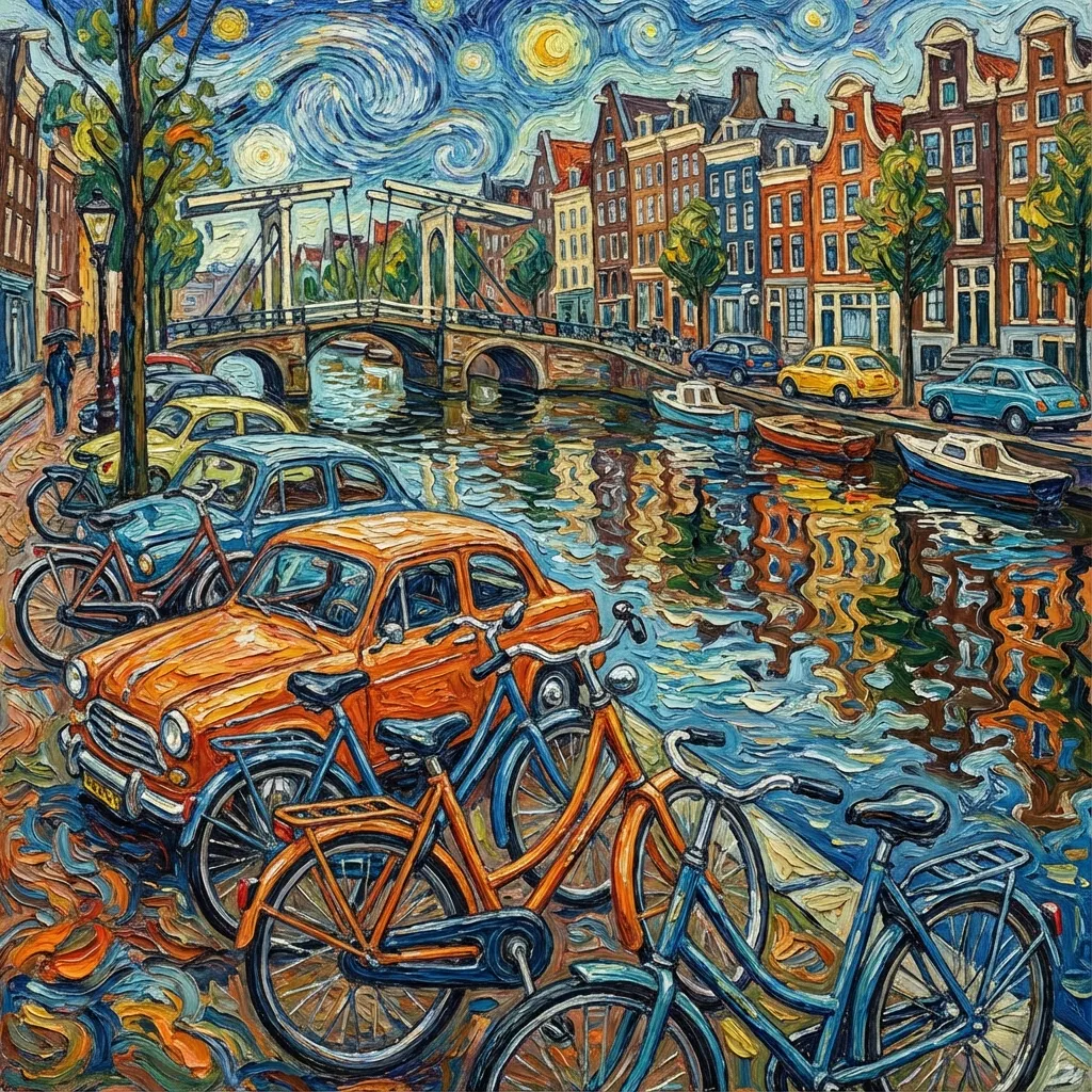 Parking at a Dutch Home: What Renters and Buyers Must Check