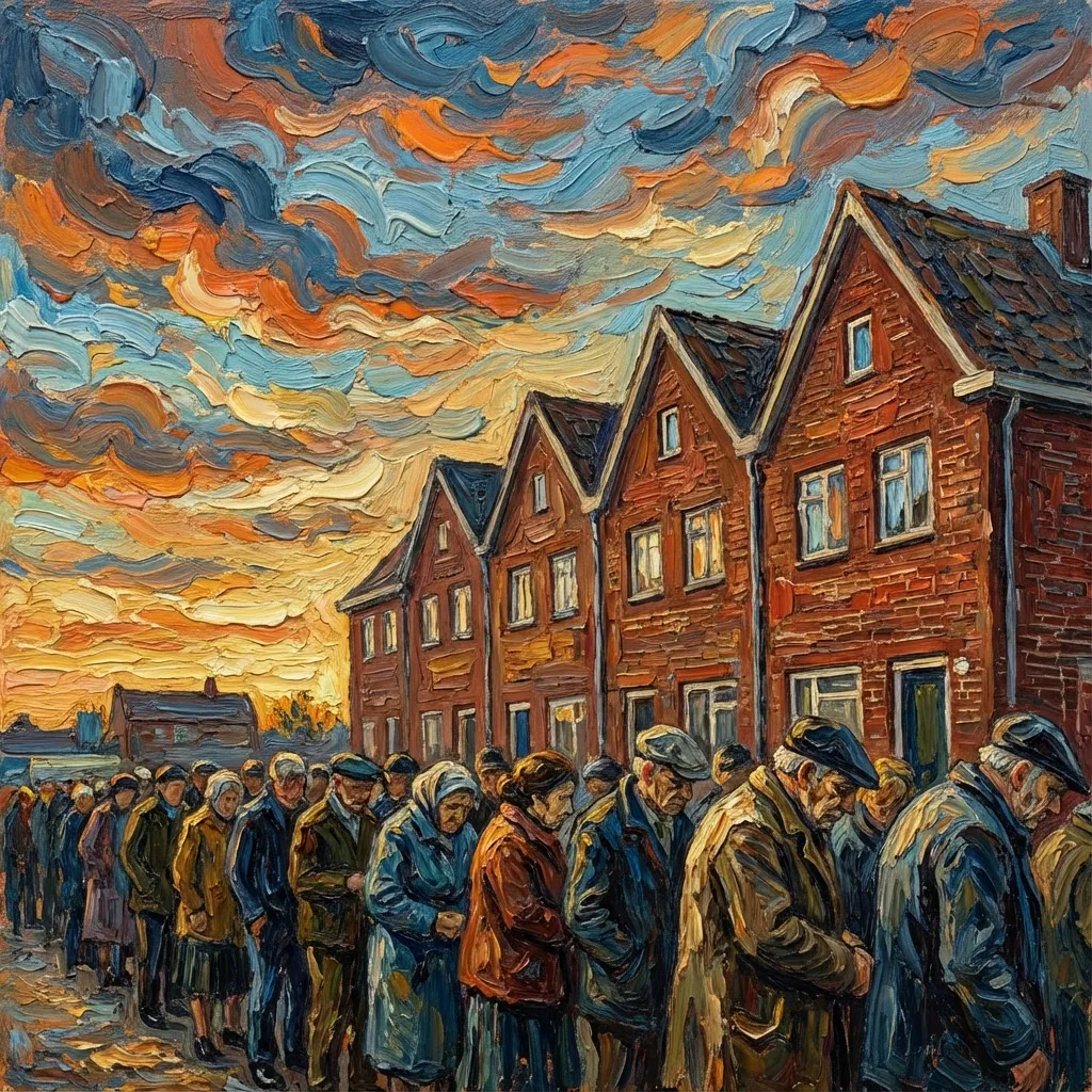 What to Do While Waiting for Dutch Social Housing