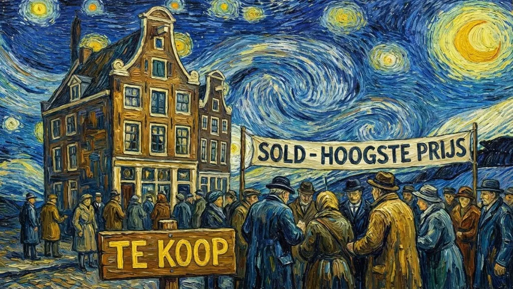 The Dutch Housing Shortage: What Homebuyers Should Measure